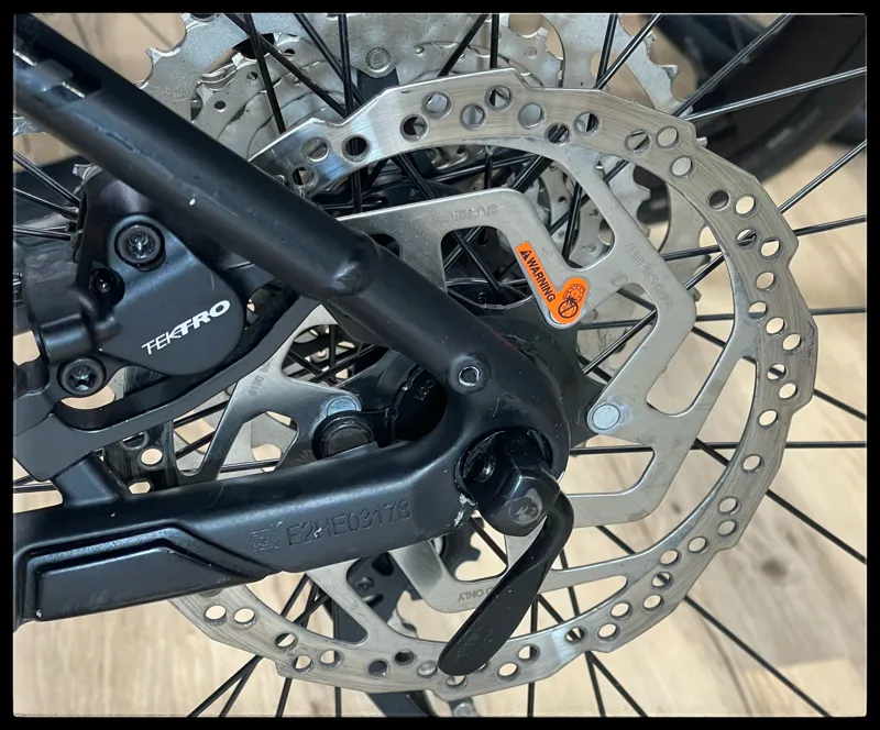 Giant Fathom E+ 2 29er 25km/h X-Large Gunmetal Black 2022-8